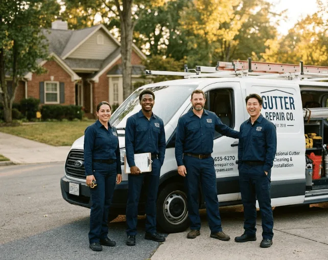 Gutter Repair company in Mapleton, MN