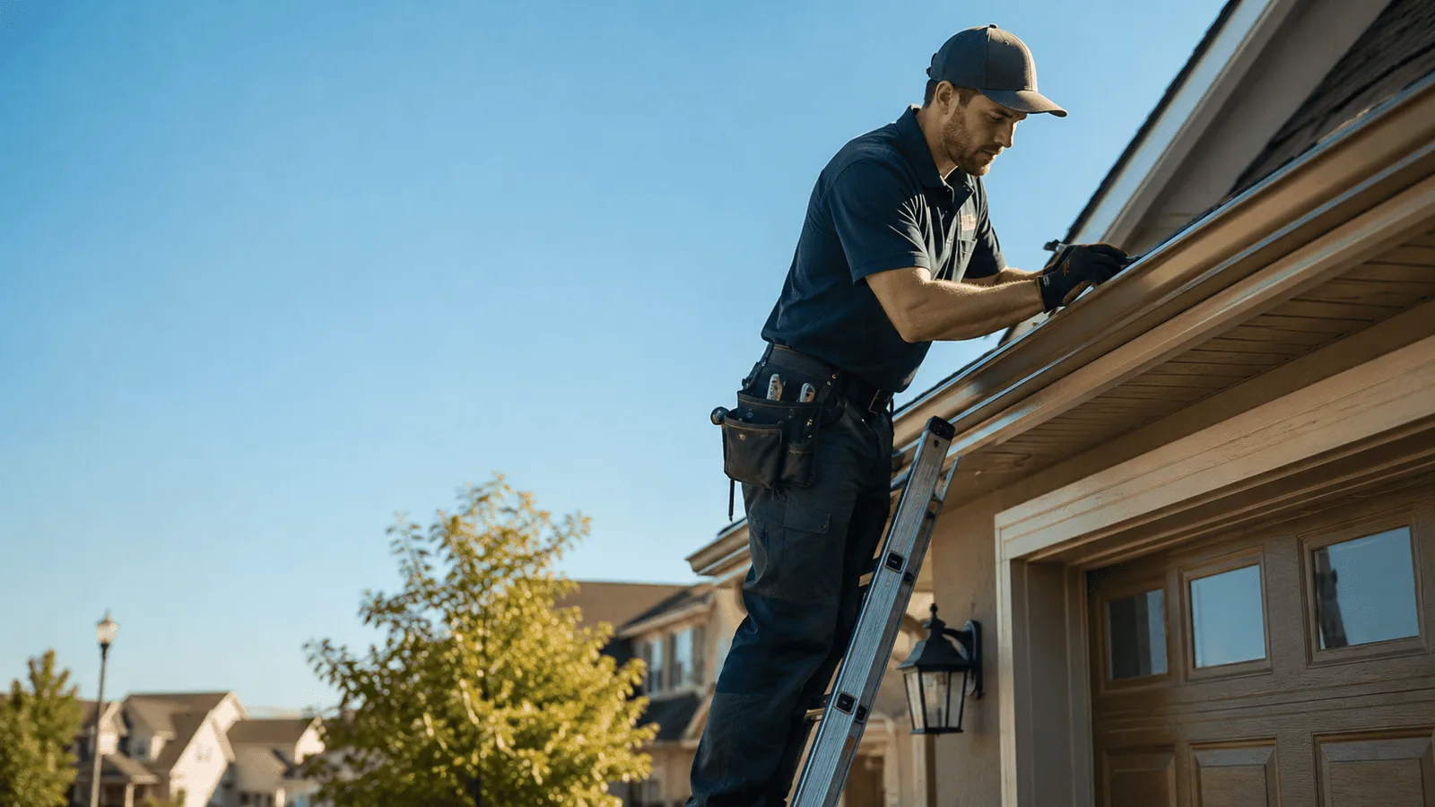 Gutter Repair in Mapleton, MN near me
